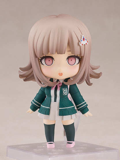 Chiaki Nanami Nendoroid Good Smile Company Danganronpa ACG Go Anime