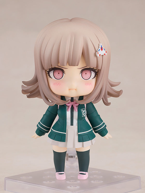 Chiaki Nanami Nendoroid Good Smile Company Danganronpa ACG Go Anime