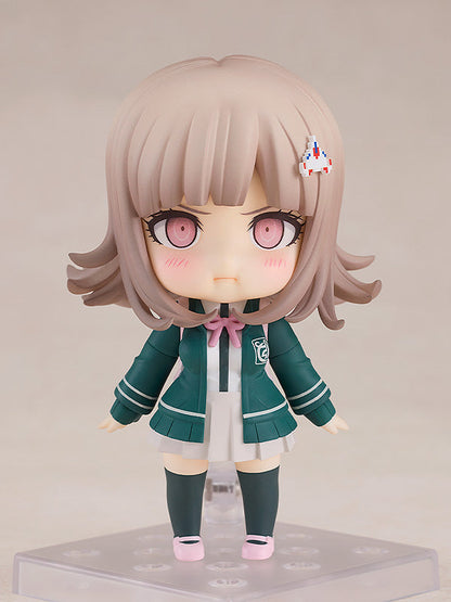 Chiaki Nanami Nendoroid Good Smile Company Danganronpa ACG Go Anime