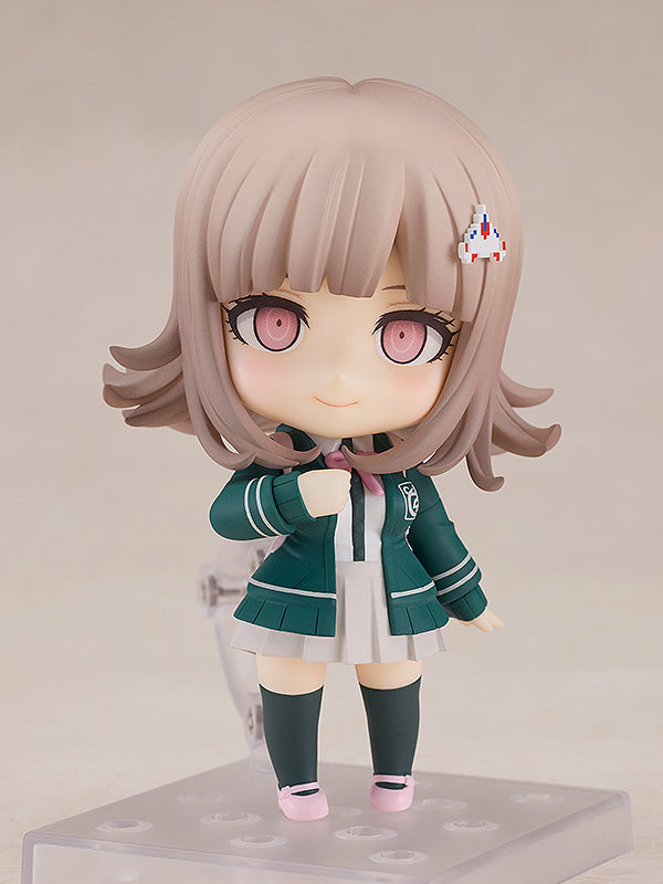 Chiaki Nanami Nendoroid Good Smile Company Danganronpa ACG Go Anime