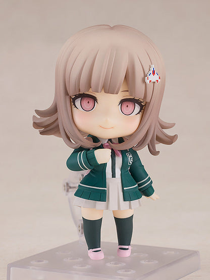 Chiaki Nanami Nendoroid Good Smile Company Danganronpa ACG Go Anime