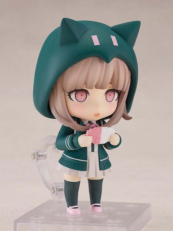 Chiaki Nanami Nendoroid Good Smile Company Danganronpa ACG Go Anime
