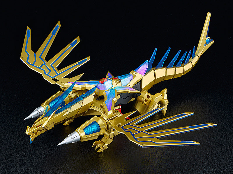 MODEROID Rogue Kaiser Gridman Figure Good Smile Company Gridman Universe ACG Go Anime