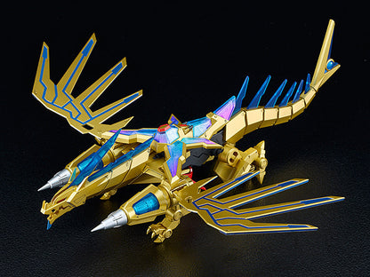 MODEROID Rogue Kaiser Gridman Figure Good Smile Company Gridman Universe ACG Go Anime