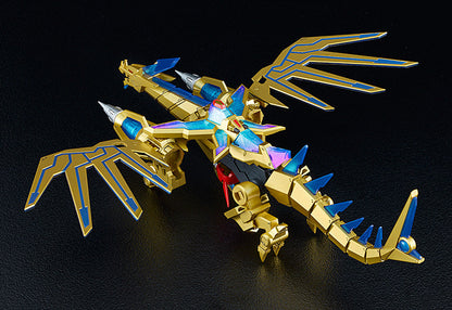 MODEROID Rogue Kaiser Gridman Figure Good Smile Company Gridman Universe ACG Go Anime