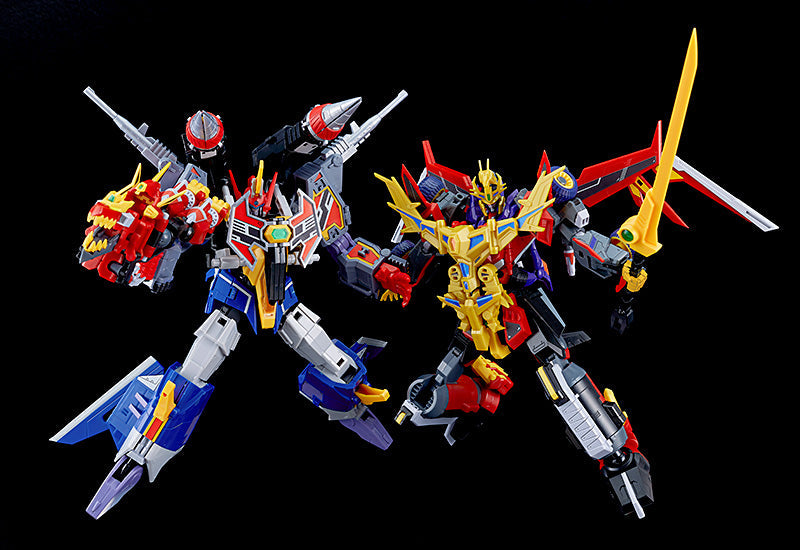 MODEROID Rogue Kaiser Gridman Figure Good Smile Company Gridman Universe ACG Go Anime