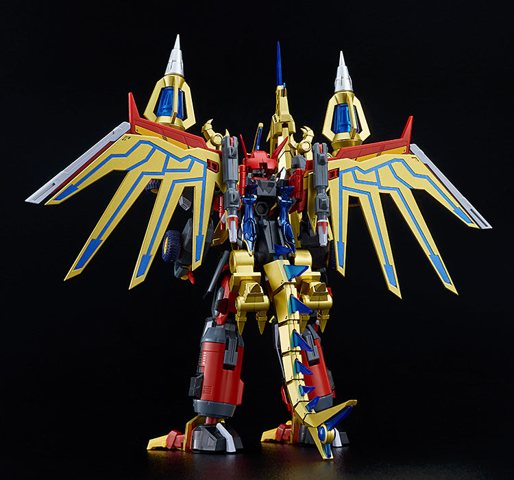 MODEROID Rogue Kaiser Gridman Figure Good Smile Company Gridman Universe ACG Go Anime