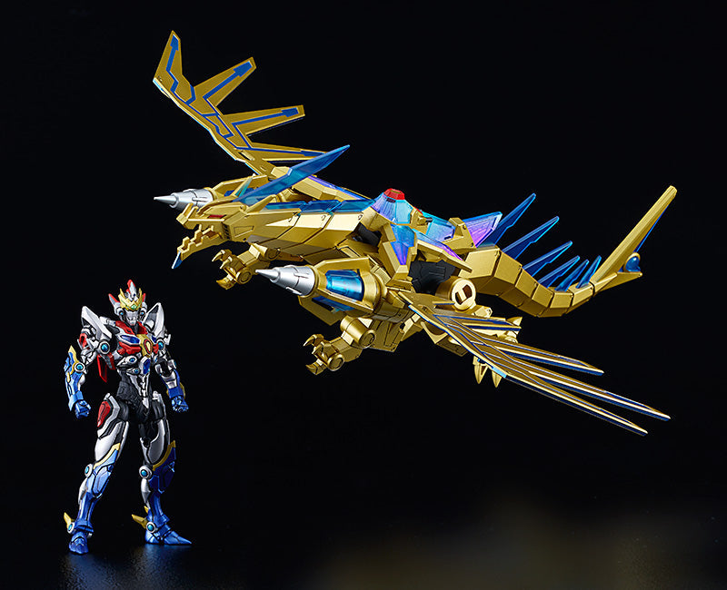 MODEROID Rogue Kaiser Gridman Figure Good Smile Company Gridman Universe ACG Go Anime