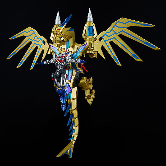 MODEROID Rogue Kaiser Gridman Figure Good Smile Company Gridman Universe ACG Go Anime