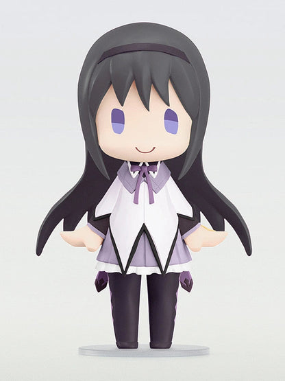 Hello! Good Smile Homura Akemi Figure "The Movie Rebellion" Puella Magi Madoka Magica ACG Go Anime