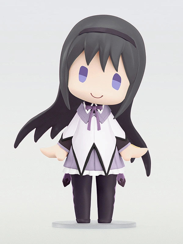Hello! Good Smile Homura Akemi Figure "The Movie Rebellion" Puella Magi Madoka Magica ACG Go Anime