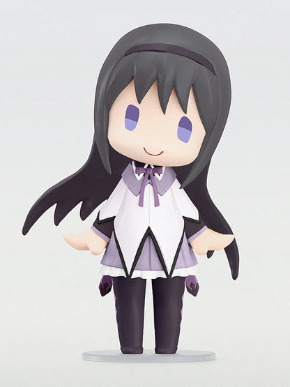 Hello! Good Smile Homura Akemi Figure "The Movie Rebellion" Puella Magi Madoka Magica ACG Go Anime