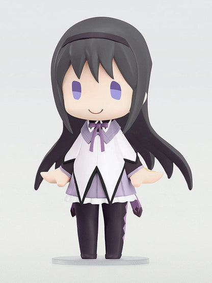 Hello! Good Smile Homura Akemi Figure "The Movie Rebellion" Puella Magi Madoka Magica ACG Go Anime
