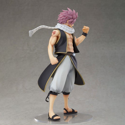 good smile pop up parade fairy tail natsu dragneel figure ACG GO