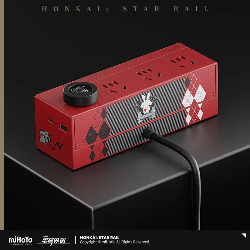Honkai: Star Rail Sparkle & Sparxie Series 36W Light Socket