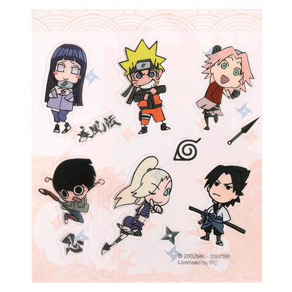 Character Chibi Sticker Naruto C ACG Go Anime www.acg-go.com Sticker