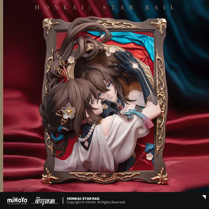 Ruan Mei Past Self in Mirror Ver 3D Framed Figure