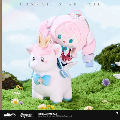 Honkai: Star Rail Cyclone Series Plush Pendant