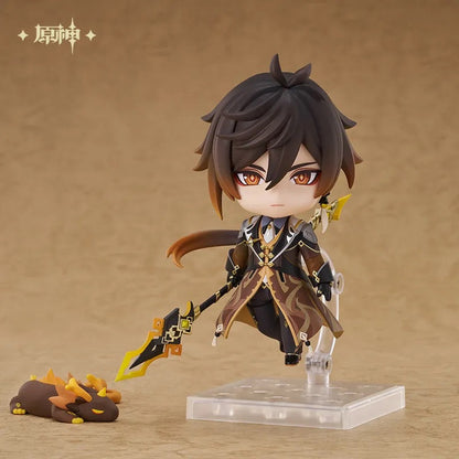 gsc genshin impact theme series zhongli nendoroid ACG GO