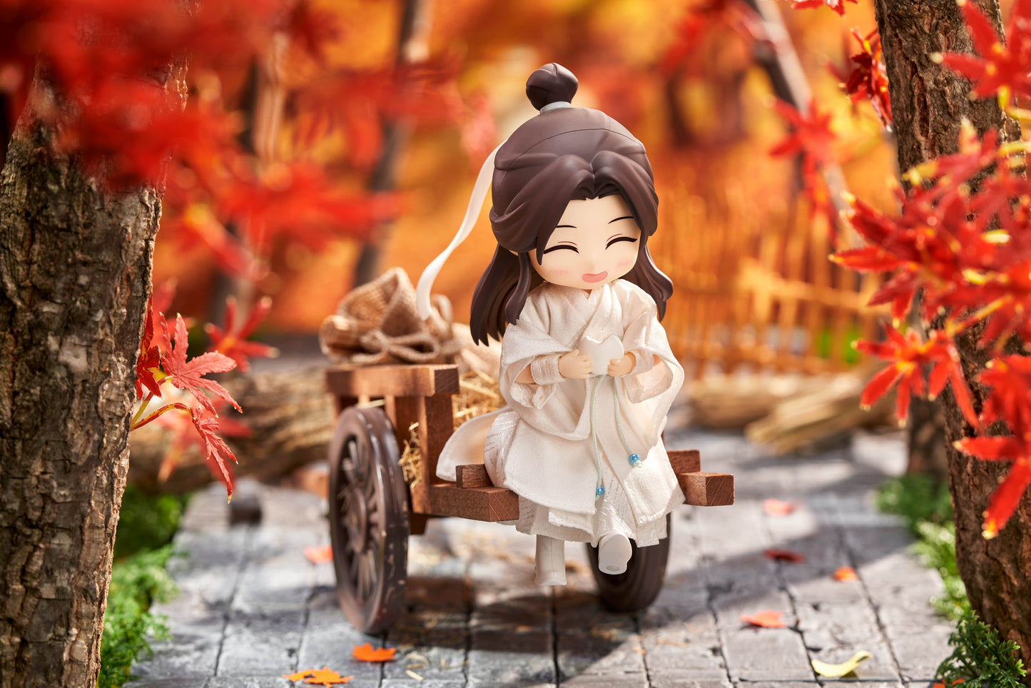 gsc heaven official s blessing nendoroid figure ACG GO