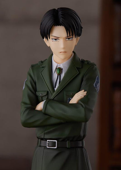 gsc pop up parade attack on titan levi figure japan ver ACG GO