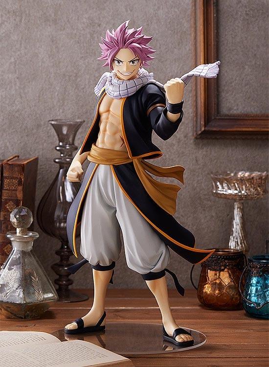 Fairy Tail Natsu Dragneel XL Figure (Japan Ver.) Natsu Dragneel ACG Go Anime www.acg-go.com Figure, Natsu Dragneel