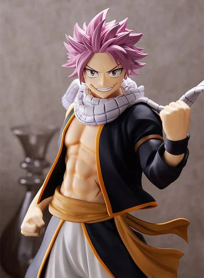 Fairy Tail Natsu Dragneel XL Figure (Japan Ver.) Natsu Dragneel ACG Go Anime www.acg-go.com Figure, Natsu Dragneel
