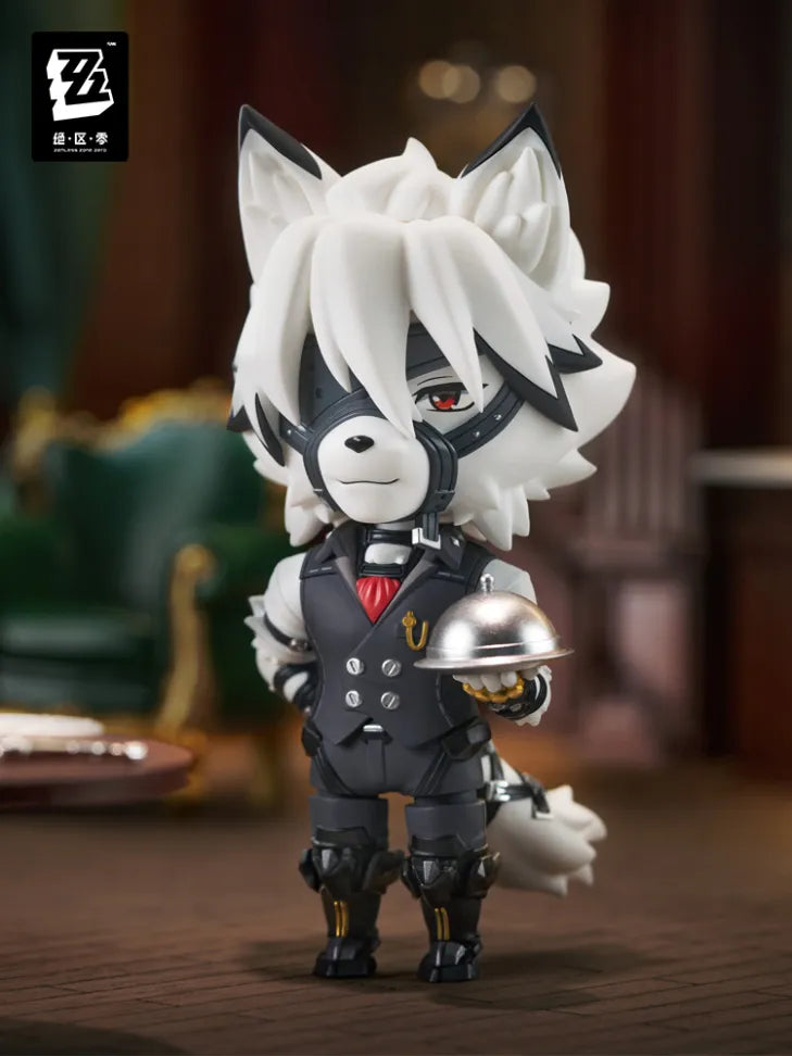 心優しき ドロリス Zenless Zone Zero GSC Von Lycaon Nendoroid Figure – ACG Go Anime