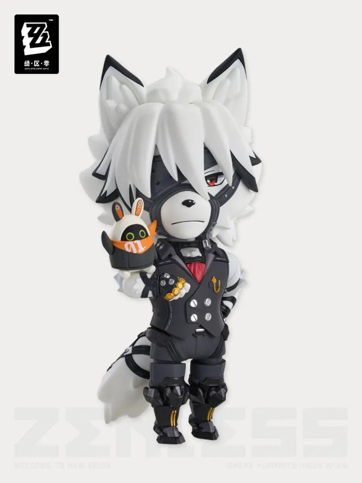 心優しき ドロリス Zenless Zone Zero GSC Von Lycaon Nendoroid Figure – ACG Go Anime