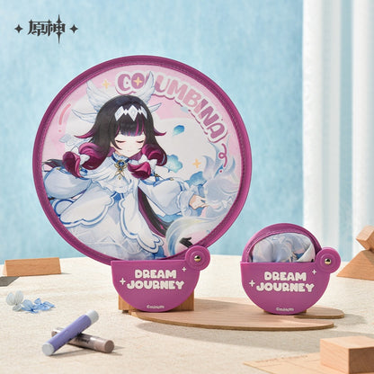 Genshin Impact Dream Journey Series Columbina Merch