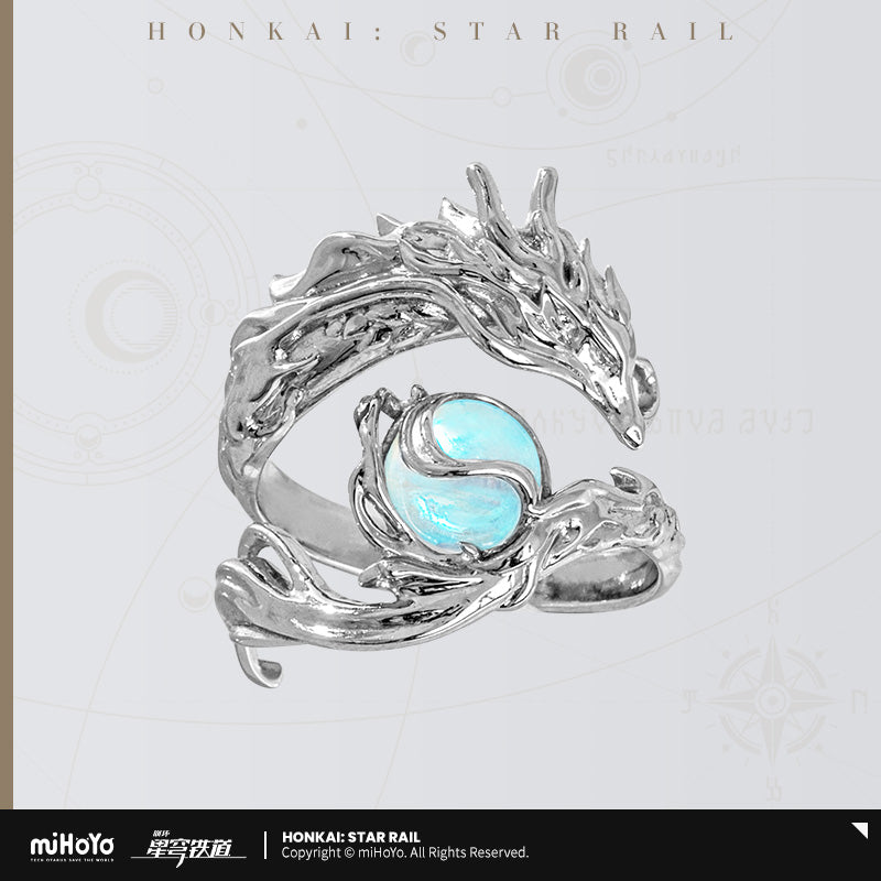 Honkai: Star Rail Galaxy Star Series Ring