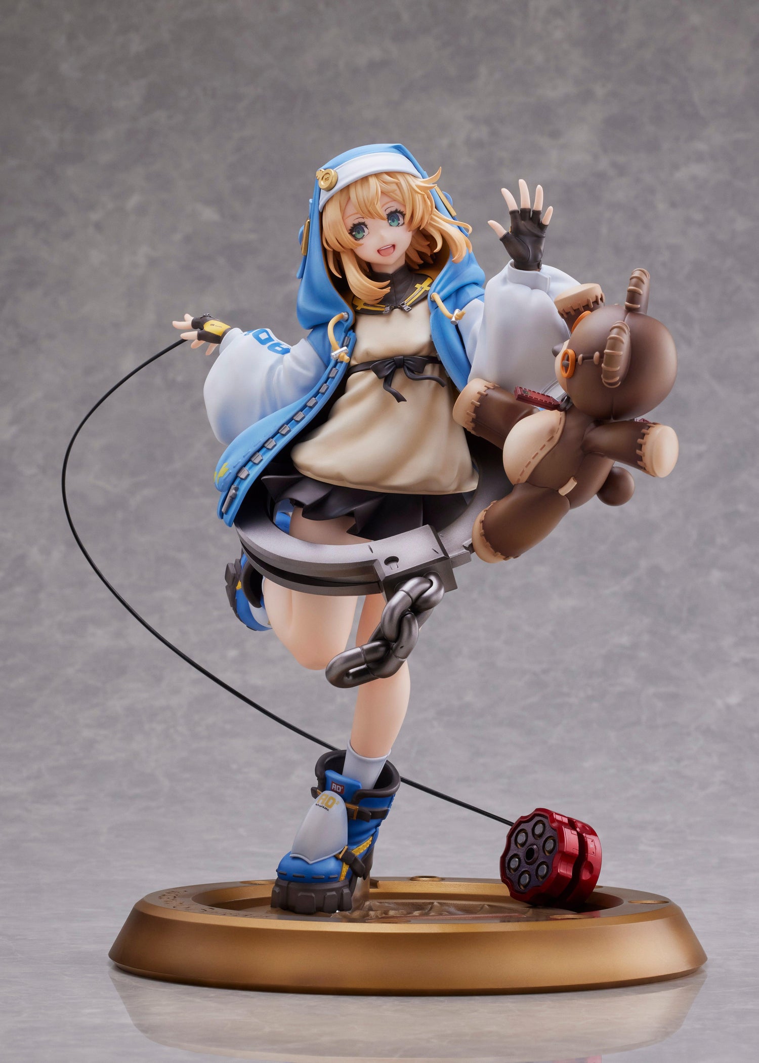 Guilty Gear [Limited Edition] GUILTY GEAR™ -STRIVE- BRIDGET 1:7 PVC Figure Bridget ACG Go Anime www.acg-go.com Figure, JP Pre-Order