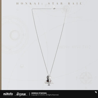 Honkai: Star Rail Phantasmoon New Game Series Impression Jewelry