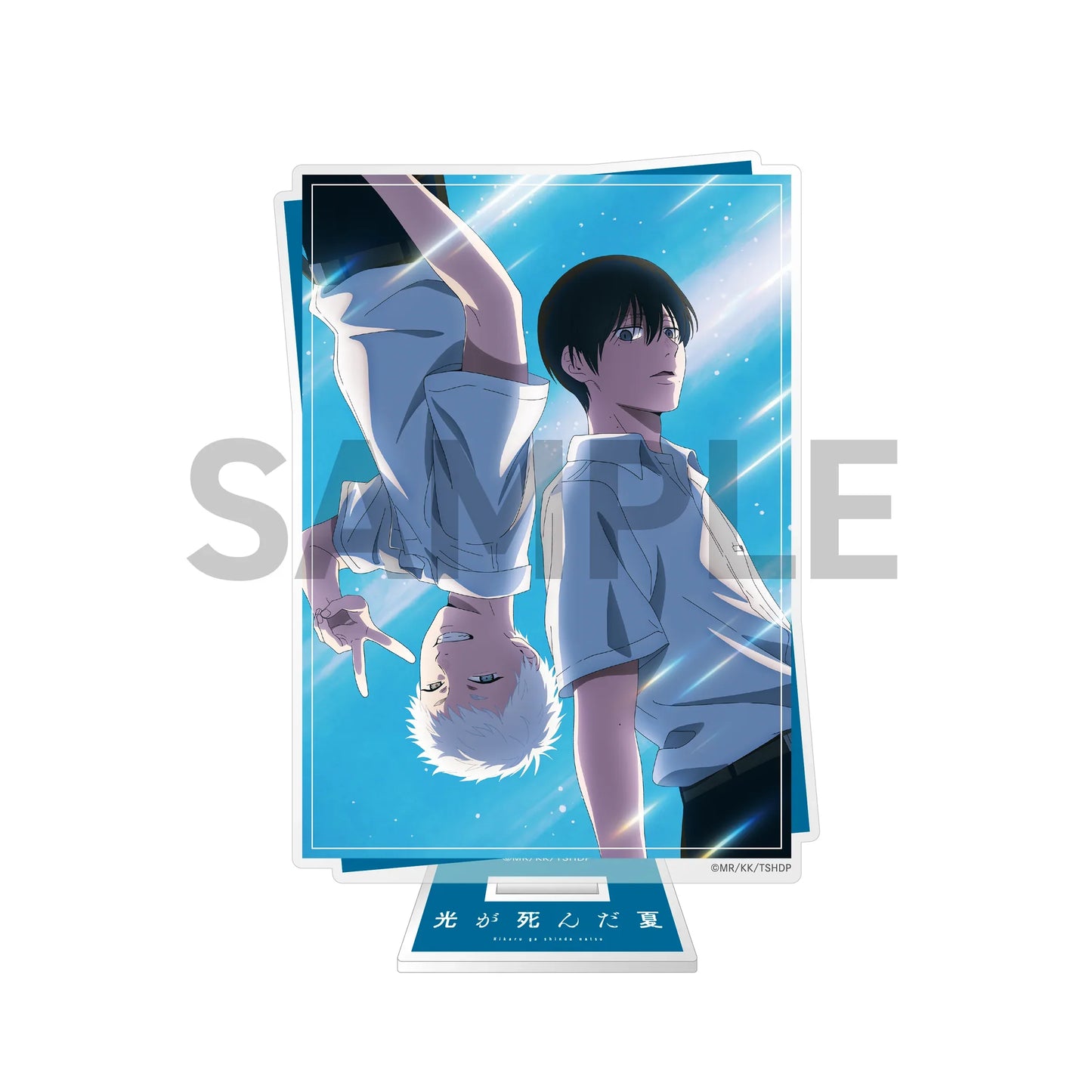 Acrylic Stand The Summer Hikaru Died Ver. A ACG Go Anime www.acg-go.com Stand, The Summer Hikaru Died