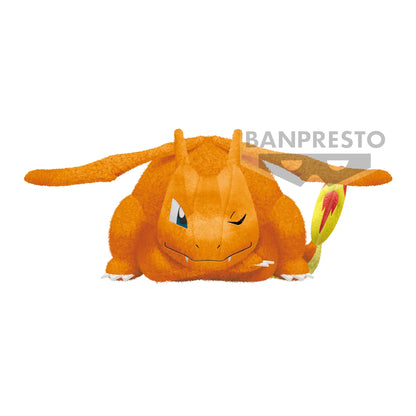 Sleeping Plush Toy Pokémon Charizard ACG Go Anime www.acg-go.com Charmander, Pikachu, Plush