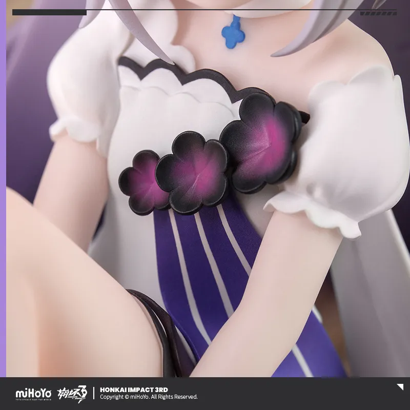 Kiana Kaslana Herrscher of Finality Little Herrscher Ver. Figure
