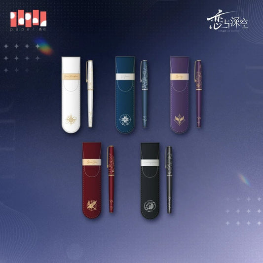 Love and Deepspace Echoes of the Past Series Pen Storage Set