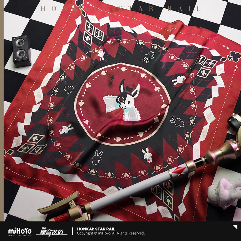 Honkai: Star Rail Character Impression Series Scarf