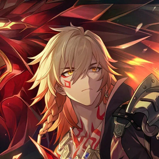 Honkai: Star Rail Mydei Years Doll Plush Toy