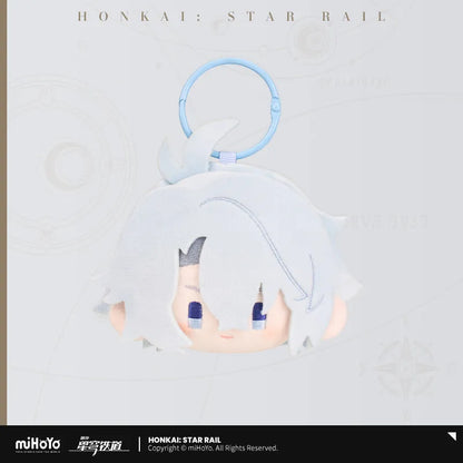 Honkai: Star Rail BIG Head Series Plush Pendant