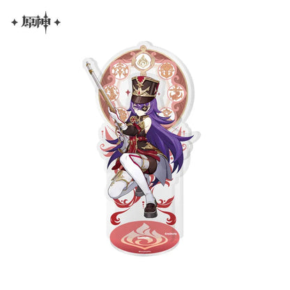 Court of Fontaine Theme Series Character Acrylic Standee