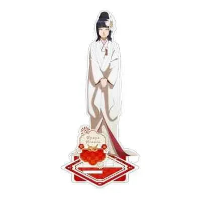 Kimono Series Stand Naruto Hyuuga Hinata ACG Go Anime www.acg-go.com Stand