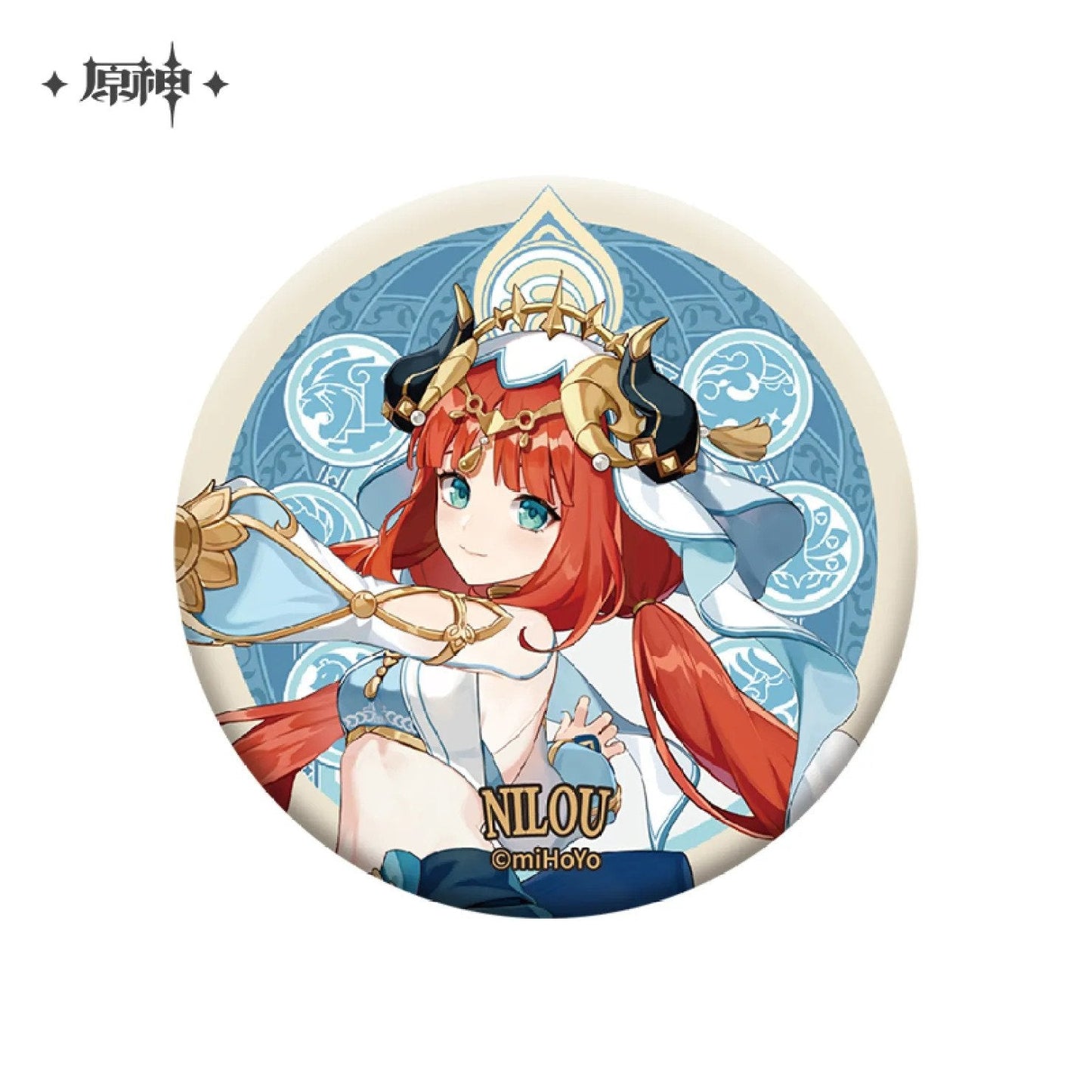 Sumeru Character Badge