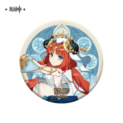 Sumeru Character Badge