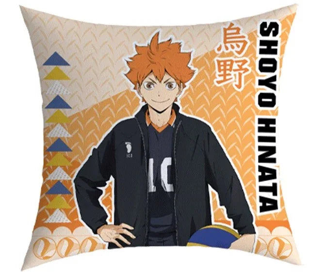 Pillow Haikyu!! 1 Pcs ACG Go Anime www.acg-go.com Household, Pillow