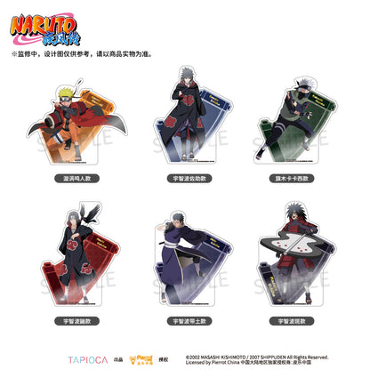 Naruto Shippuden Artwork Acrylic Ornament