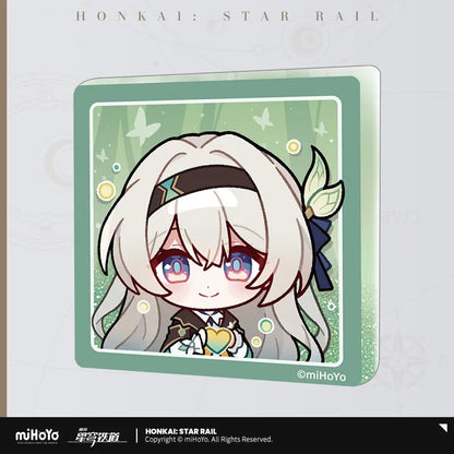 Pom-Pom Exhibition Series Refrigerator Magnets
