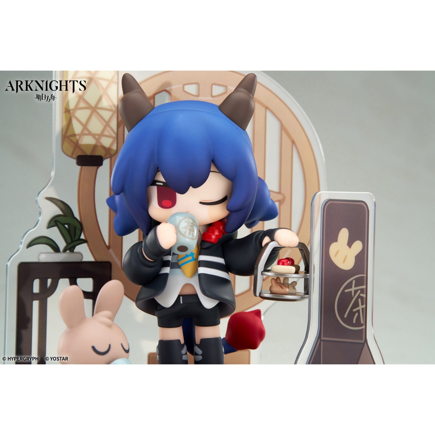 Dessert Time Chibi Series Figure Ch'en