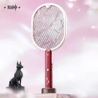 Genshin Impact Thunder Wabi-Sabi Series Yae Miko Impression Electric Mosquito Swatter