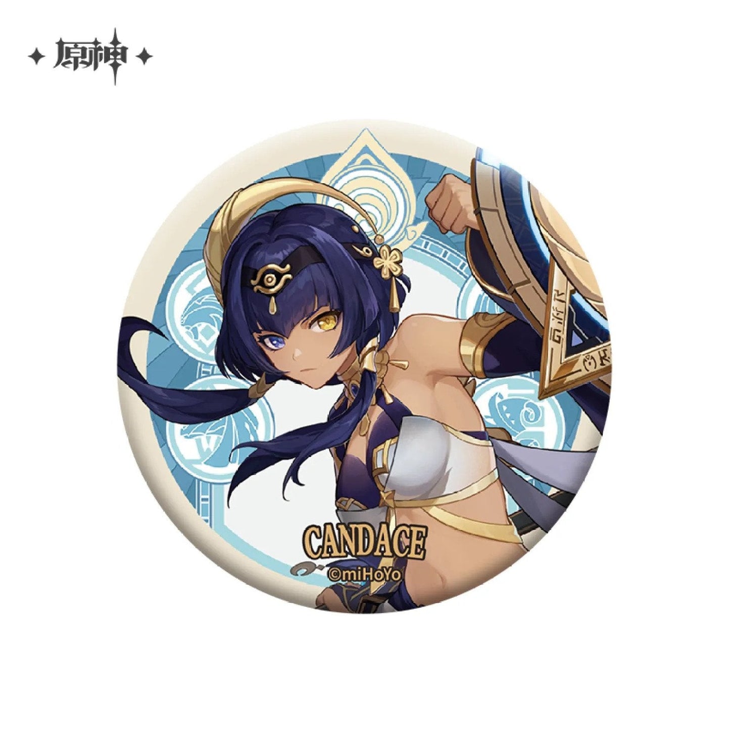 Sumeru Character Badge